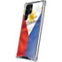 Philippines Flag Galaxy S24 Ultra Clear Case